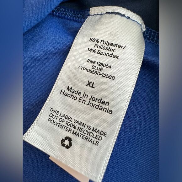 Bonobos Fielder Men's and Big Men's Long Sleeve Performance Tee Size XL - Picture 10 of 12